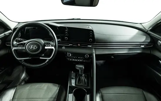 Hyundai Elantra 1.60 автоматическая, фото №1