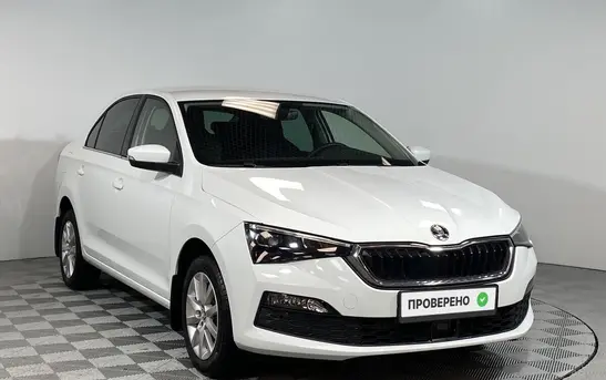 Skoda Rapid 1.60 Автоматическая, фото №1