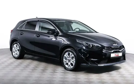 Kia Ceed 1.60 Автоматическая, фото №1