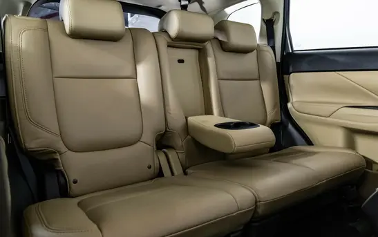 Mitsubishi Outlander 2.40 вариатор, фото №1