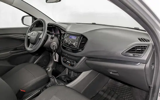 Lada (ВАЗ) Vesta 1.60 механика, фото №1