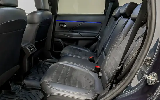 Mitsubishi Outlander 2.40 Вариатор, фото №1