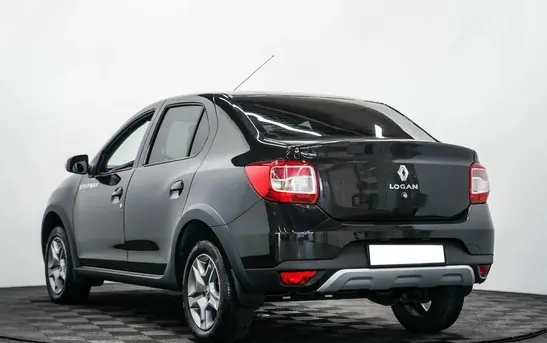 Renault Logan 1.60 Механика, фото №1