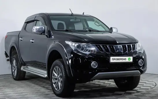 Mitsubishi L200 2.40 Автоматическая, фото №1