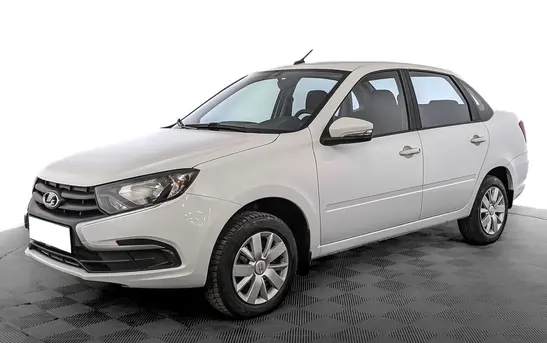 Lada (ВАЗ) Granta 1.60 механика, фото №1