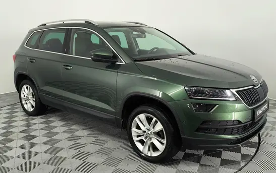 Skoda Karoq 1.40 Автоматическая, фото №1