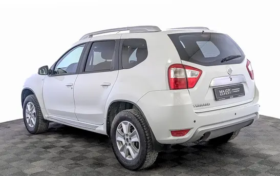 Nissan Terrano 1.60 механика, фото №1