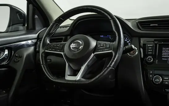 Nissan Qashqai 2.00 вариатор, фото №1
