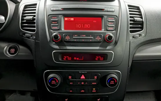 Kia Sorento 2.20 Автоматическая, фото №1