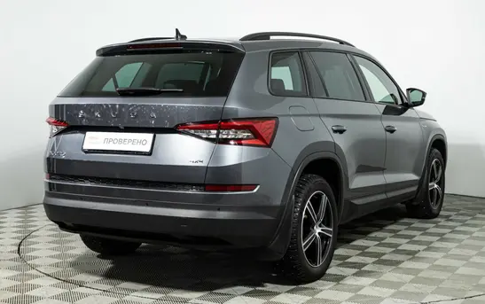 Skoda Kodiaq 2.00 робот, фото №1