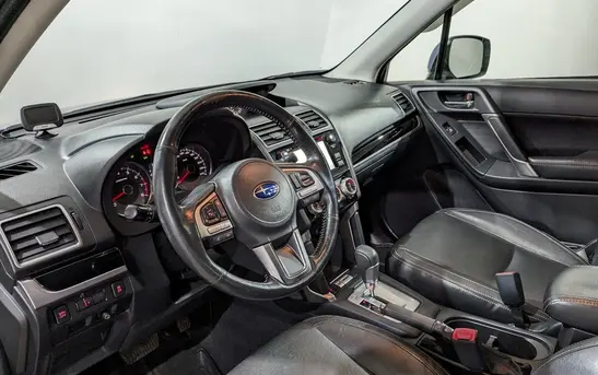 Subaru Forester 2.00 Вариатор, фото №1