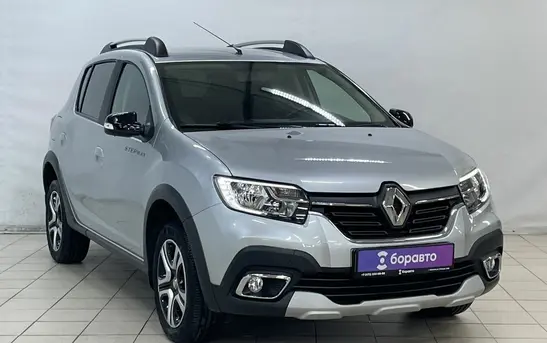 Renault Sandero 1.60 Механика, фото №1