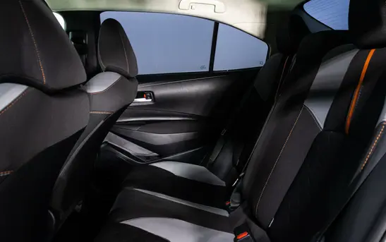 Toyota Corolla 1.20 Вариатор, фото №1