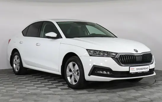 Skoda Octavia 1.40 Автоматическая, фото №1