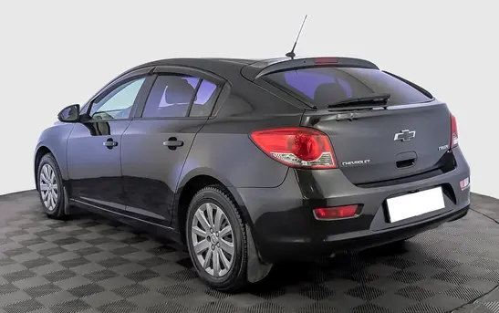 Chevrolet Cruze 1.80 Автоматическая, фото №1