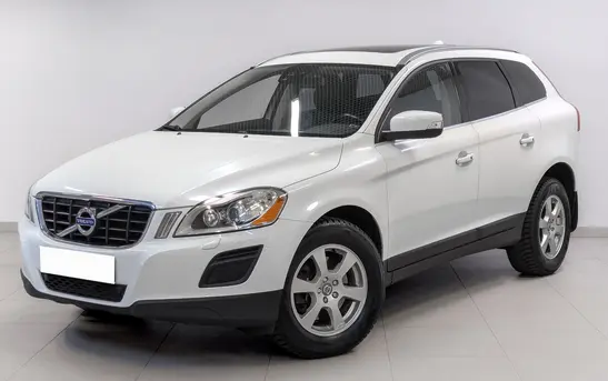 Volvo XC60 2.40 Автоматическая, фото №1