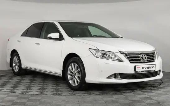 Toyota Camry 2.50 Автоматическая, фото №1