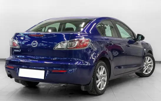 Mazda 3 1.60 Автоматическая, фото №1