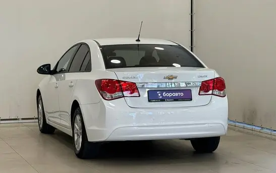 Chevrolet Cruze 1.80 Механика, фото №1