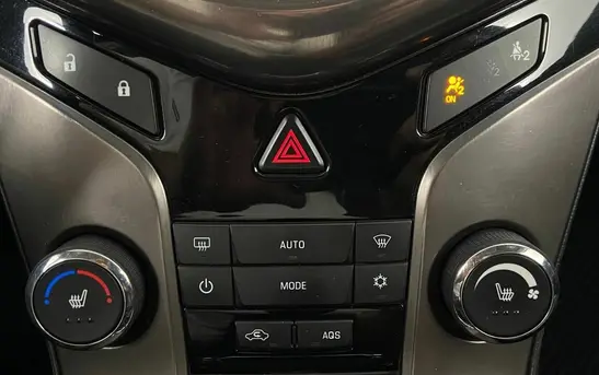 Chevrolet Cruze 1.80 Механика, фото №1