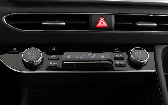 Hyundai Sonata 2.50 Автоматическая, фото №1