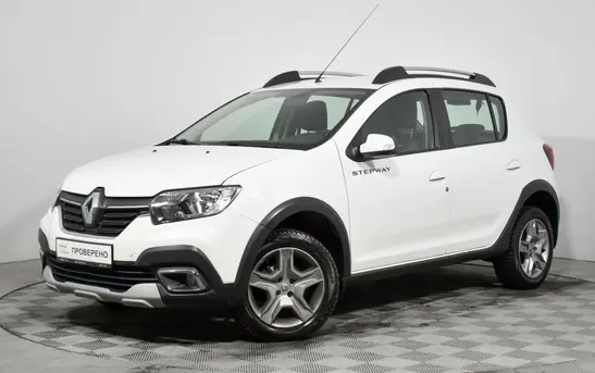 Renault Sandero 1.60 автоматическая, фото №1