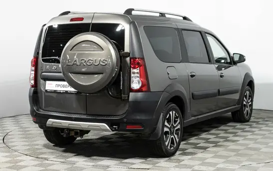 Lada (ВАЗ) Largus 1.60 Механика, фото №1