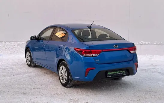 Kia Rio 1.40 механика, фото №1