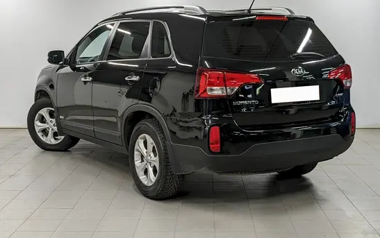 Kia Sorento 2.20 Автоматическая, фото №1