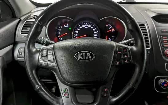 Kia Sorento 2.20 Автоматическая, фото №1