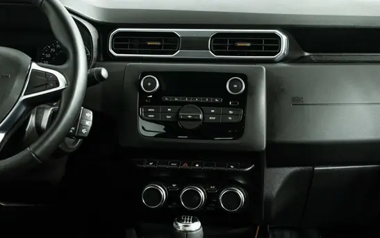 Renault Duster 1.60 Механика, фото №1
