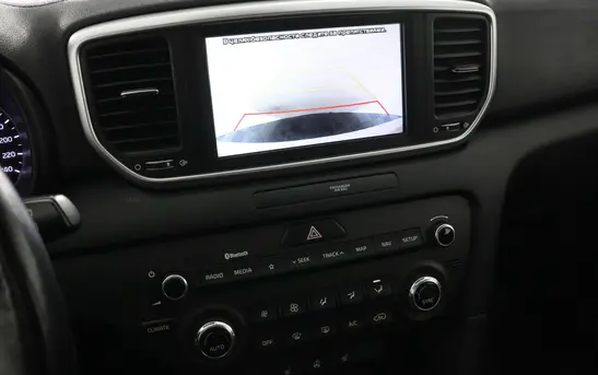 Kia Sportage 2.40 Автоматическая, фото №1