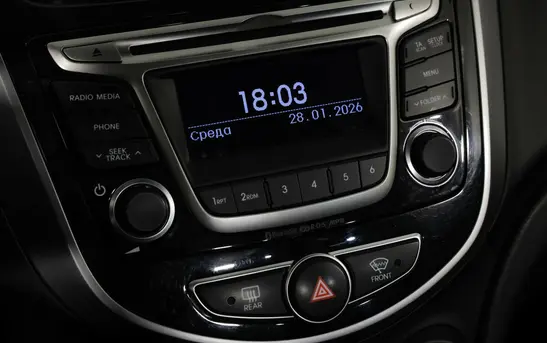 Hyundai Solaris 1.60 автоматическая, фото №1