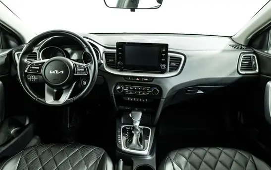 Kia Ceed 1.60 Автоматическая, фото №1