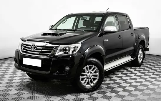 Toyota Hilux 3.00 Автоматическая, фото №1