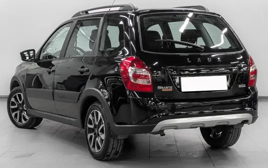 Lada (ВАЗ) Granta 1.60 Механика, фото №1