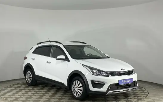 Kia Rio 1.60 автоматическая, фото №1