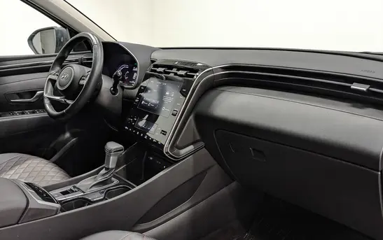 Hyundai Tucson 2.00 автоматическая, фото №1