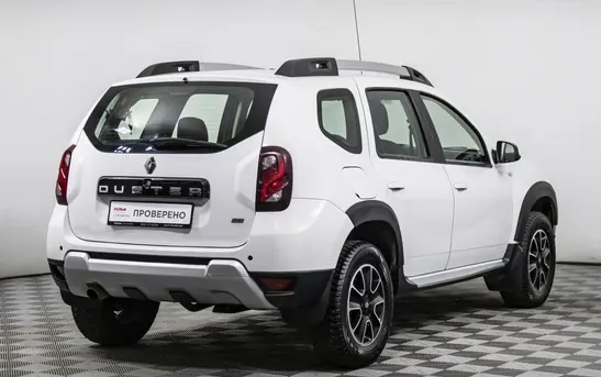 Renault Duster 2.00 Механика, фото №1