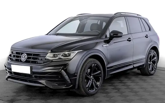 Volkswagen Tiguan 1.40 Робот, фото №1