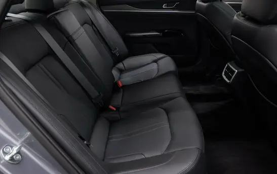 Kia K5 2.00 Автоматическая, фото №1