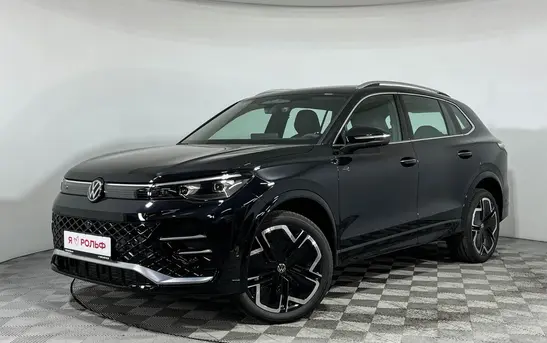 Volkswagen Tiguan 2.00 робот, фото №1