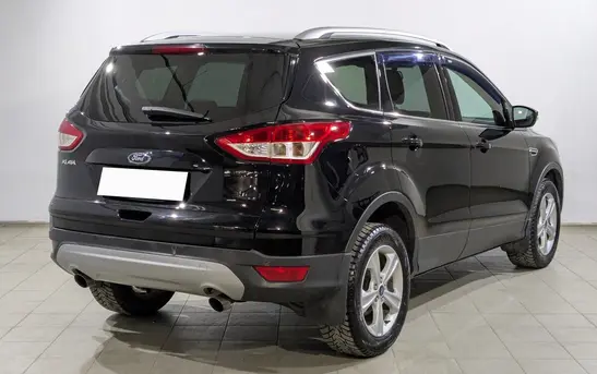 Ford Kuga 2.50 автоматическая, фото №1