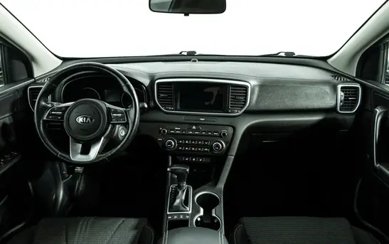 Kia Sportage 2.00 автоматическая, фото №1