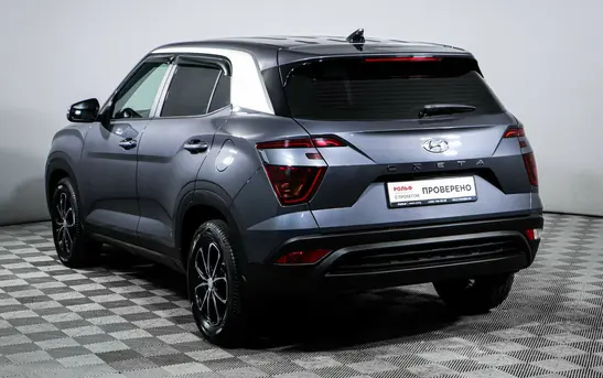 Hyundai Creta 1.60 Автоматическая, фото №1
