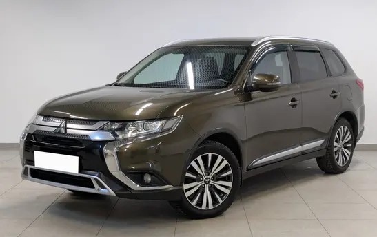 Mitsubishi Outlander 2.00 вариатор, фото №1