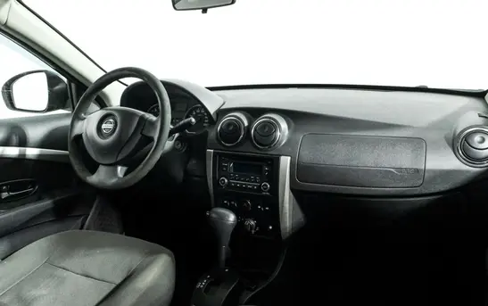 Nissan Almera 1.60 Автоматическая, фото №1
