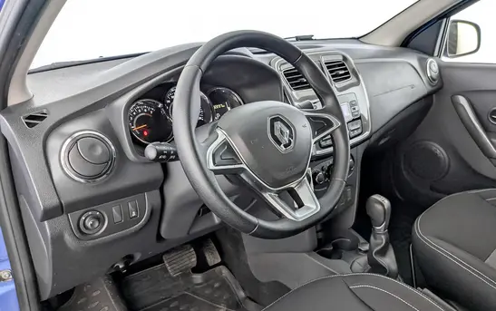Renault Logan 1.60 Вариатор, фото №1