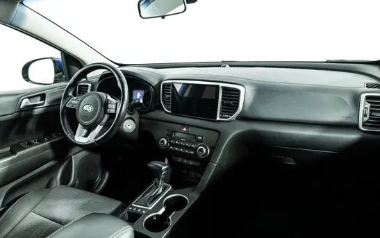 Kia Sportage 2.00 Автоматическая, фото №1