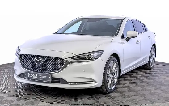 Mazda 6 2.50 автоматическая, фото №1
